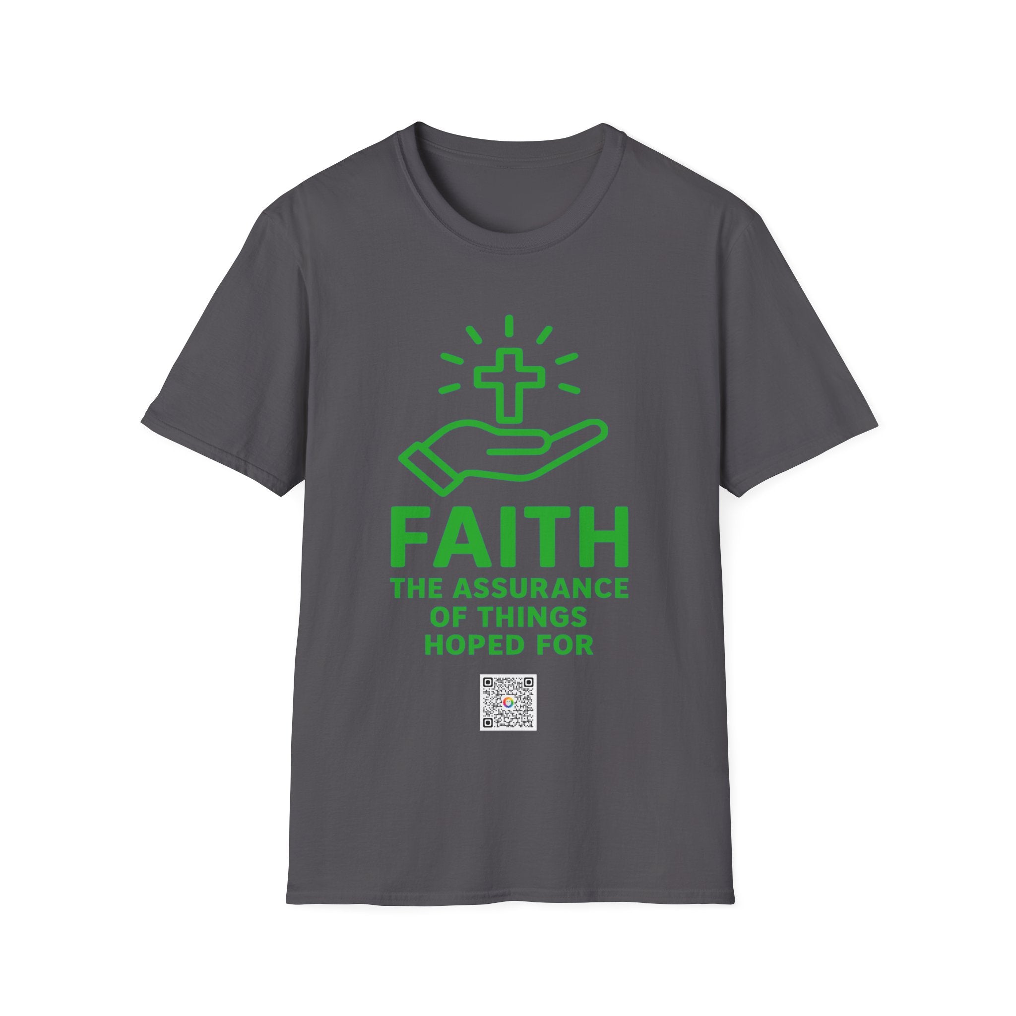 Faith Assurance - T-shirt