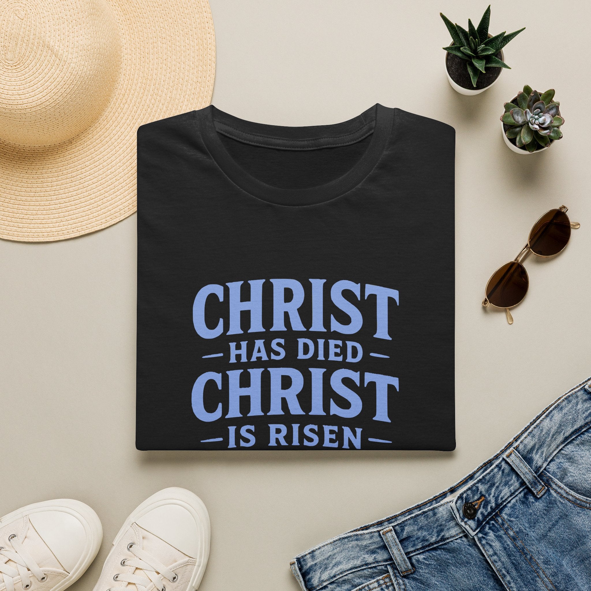 The Mystery of Faith - T-shirt