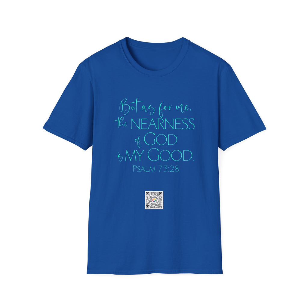The Nearness of God - T-shirt
