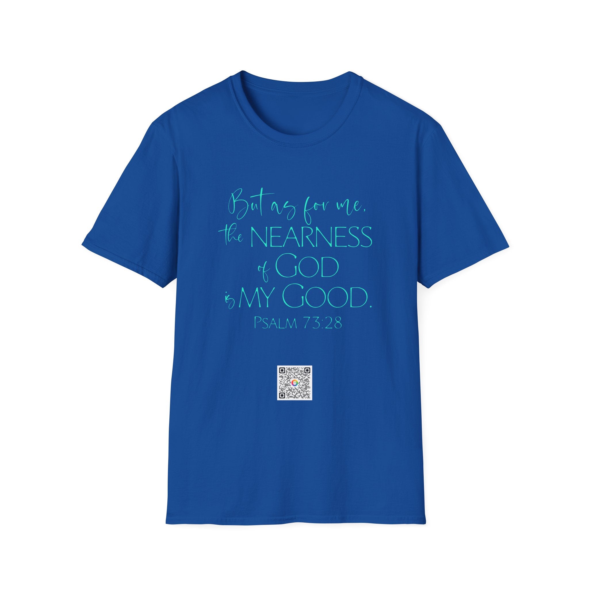 The Nearness of God - T-shirt