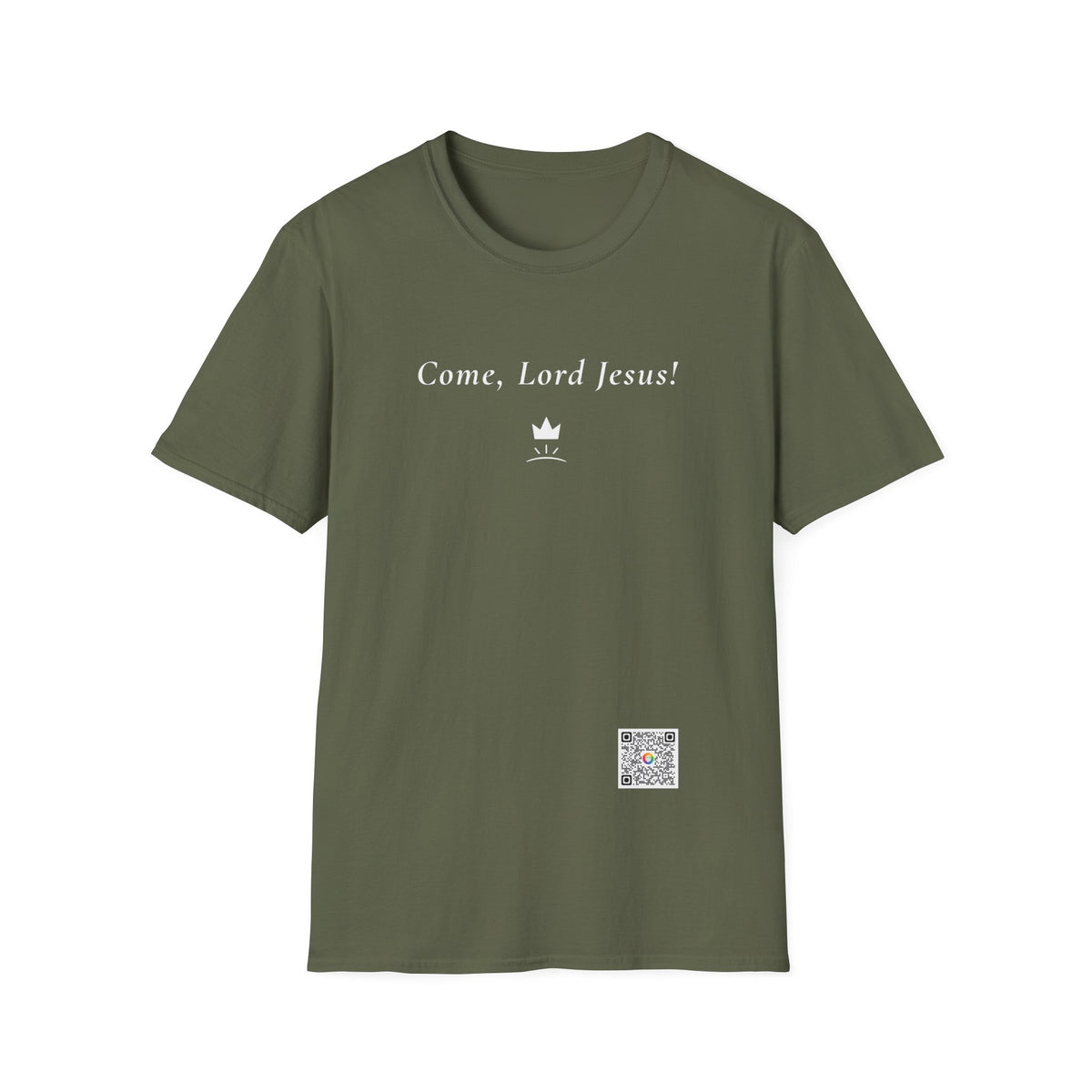 Come Lord Jesus - T-shirt