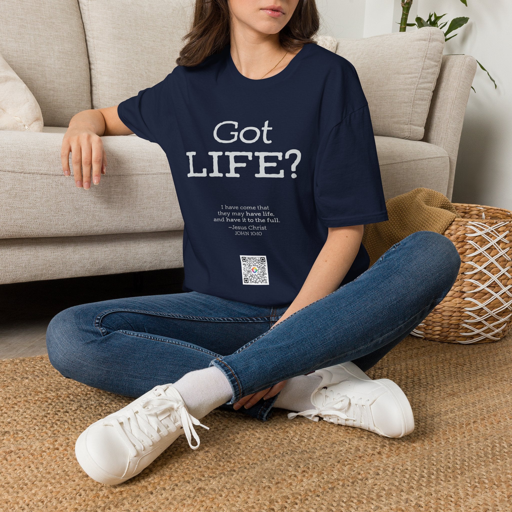 Got Life - T-shirt