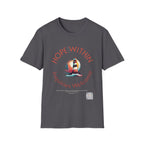 Hope Lies Within 2 - T-shirt