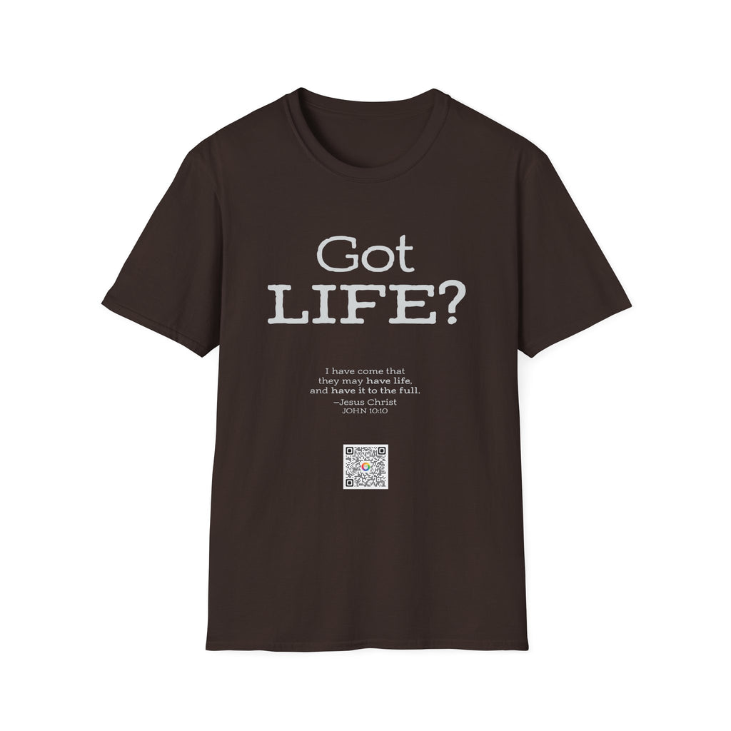 Got Life - T-shirt