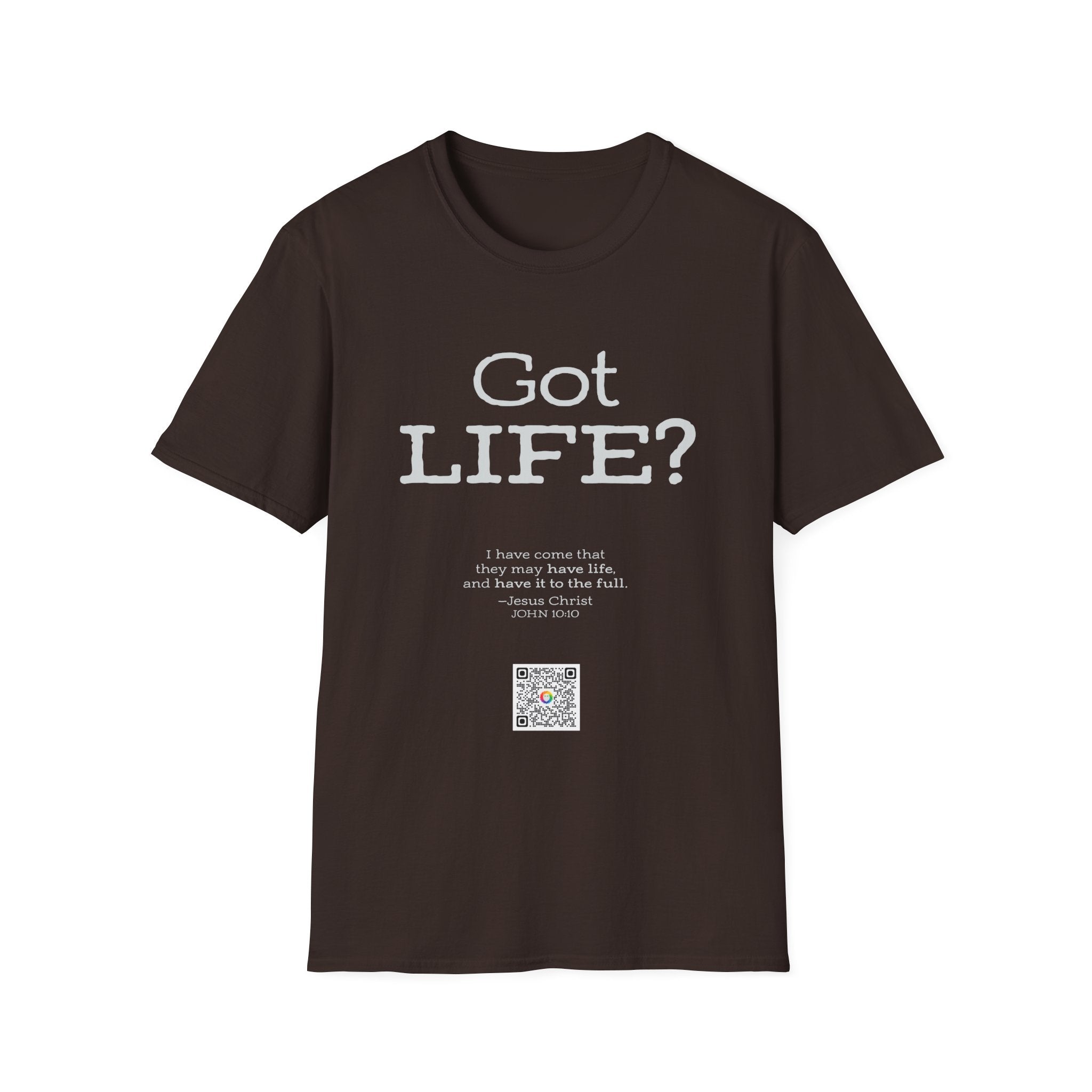 Got Life - T-shirt