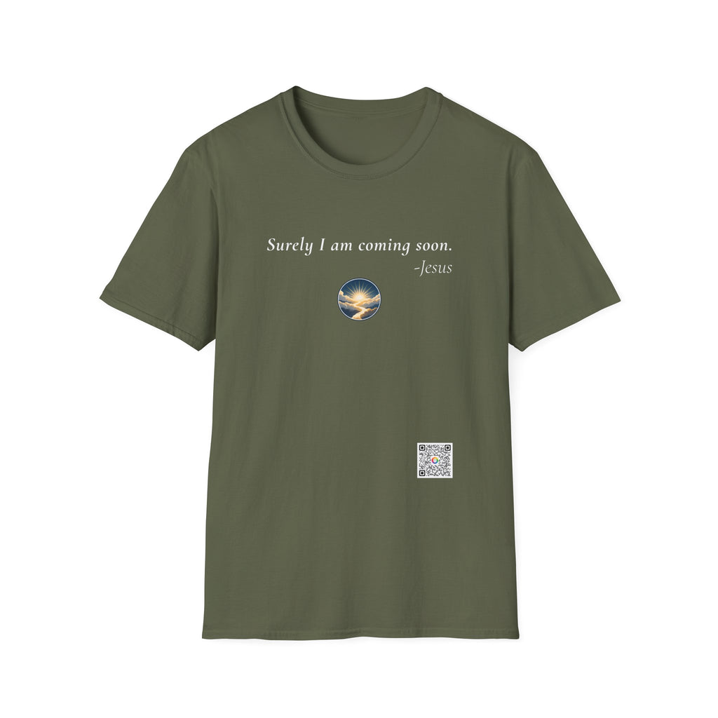Coming Soon - T-shirt