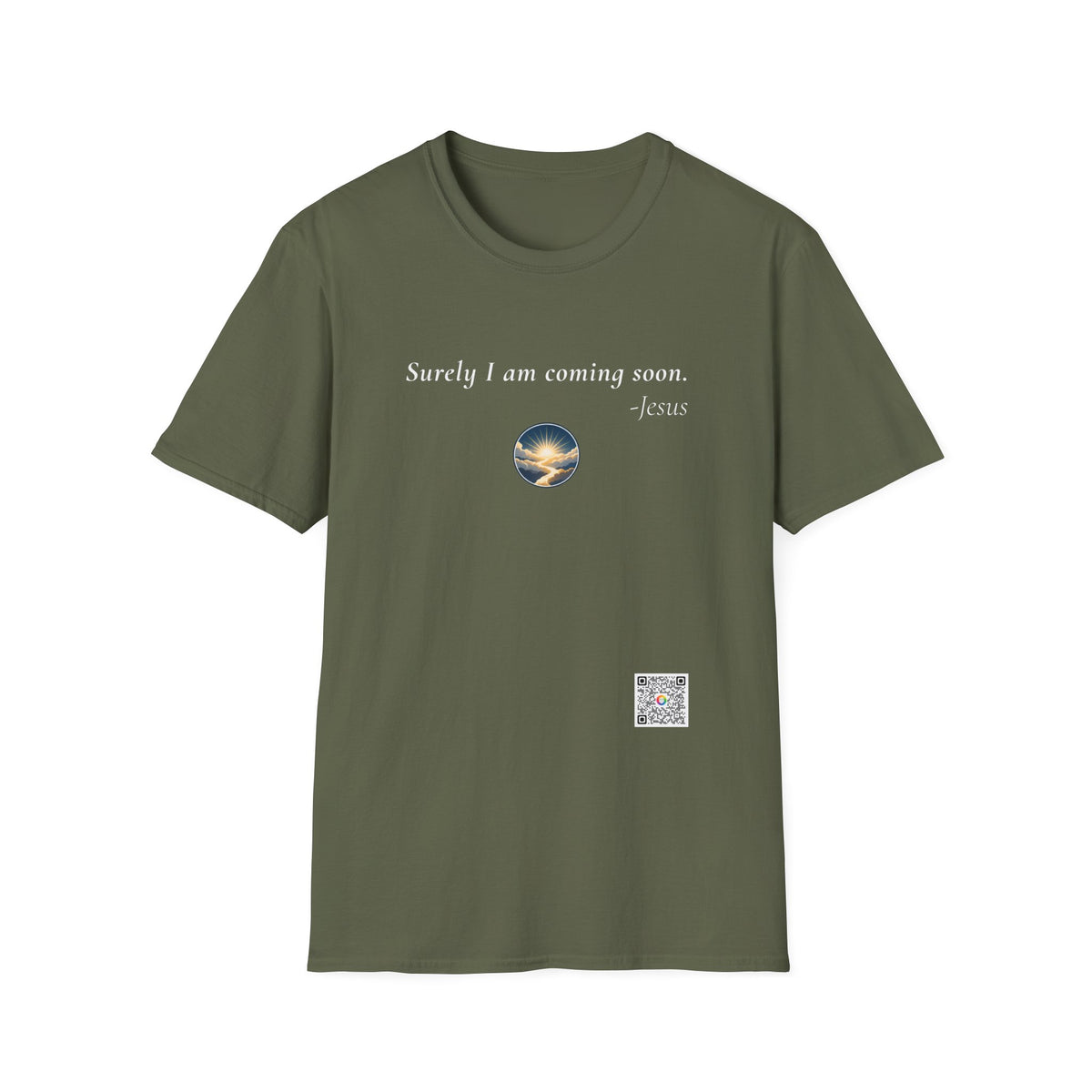 Coming Soon - T-shirt
