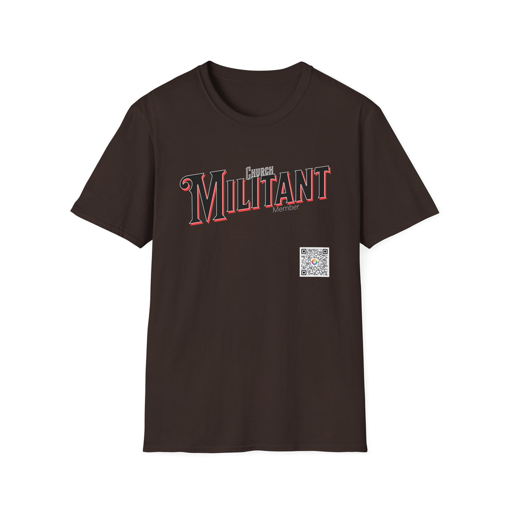 Church Militant - T-shirt