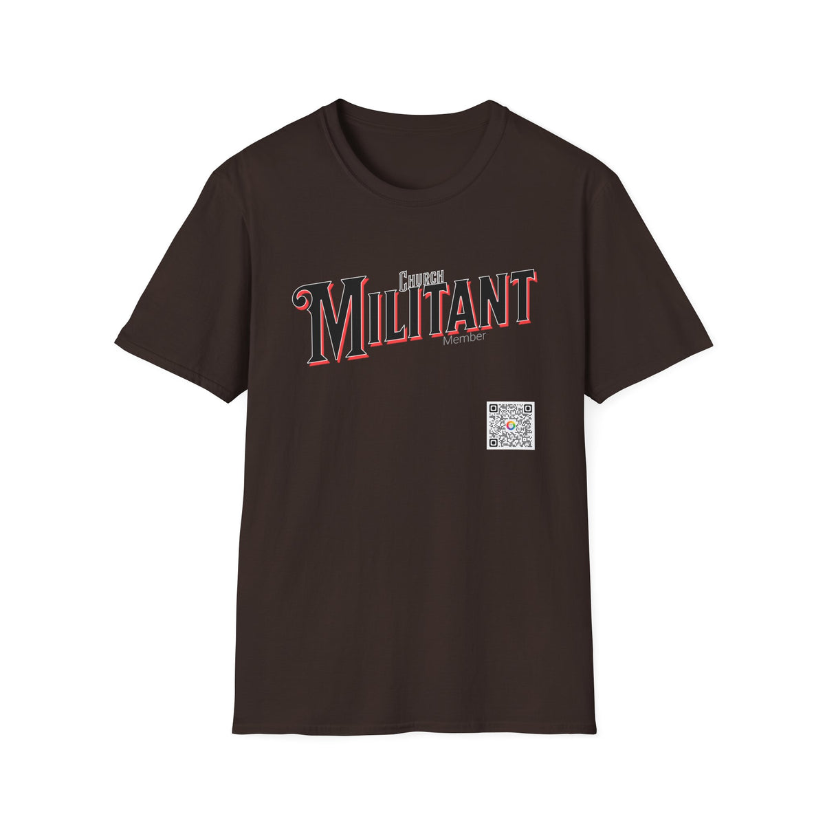 Church Militant - T-shirt