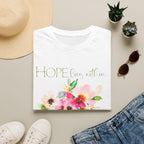 Hope Lies Within - Flowers