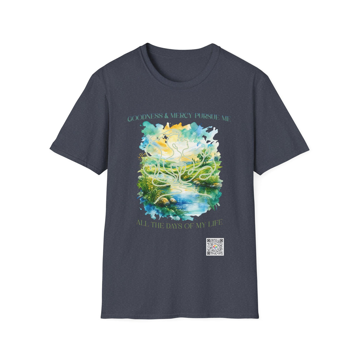 Psalm 23 - T-shirt