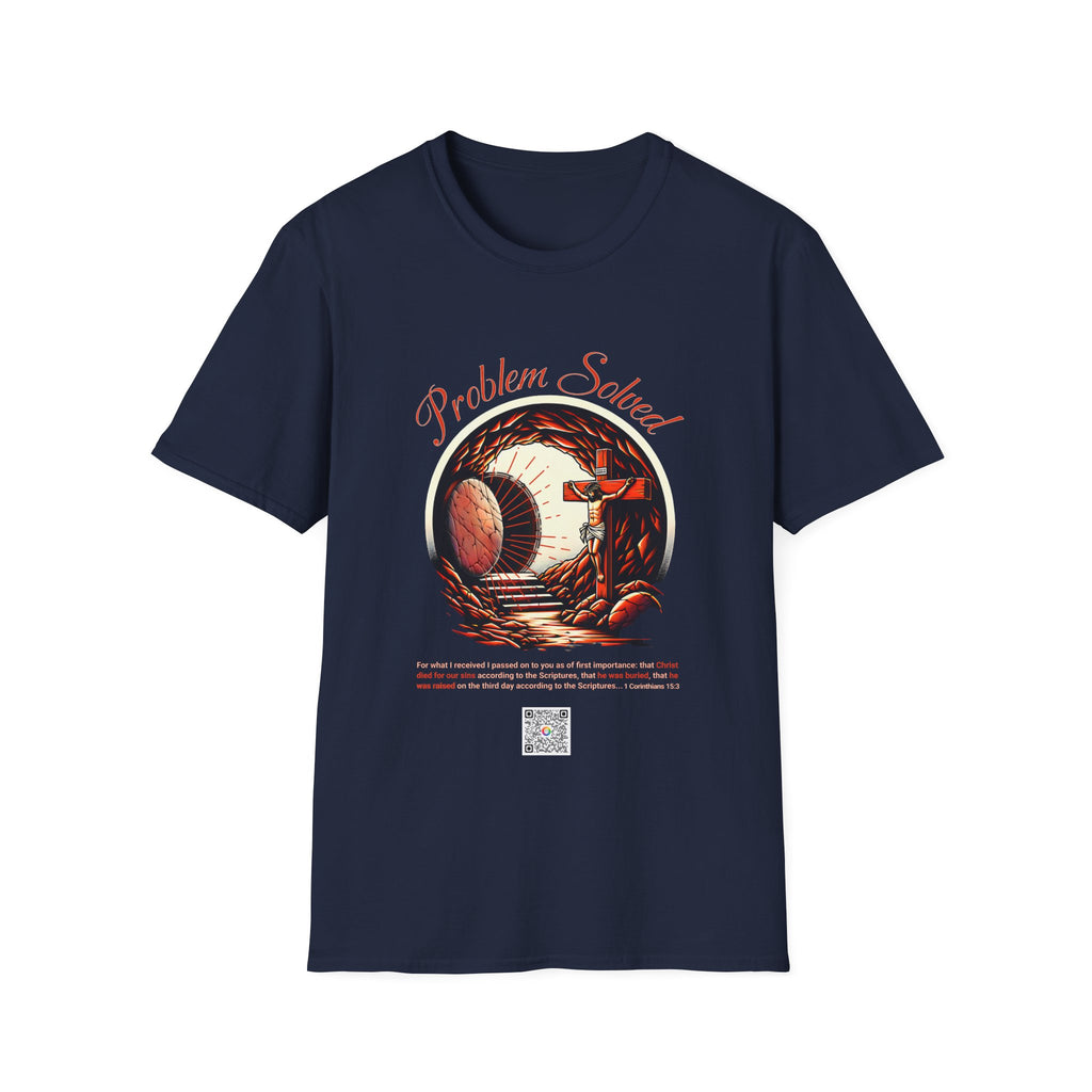 Problem Solved - T-shirt
