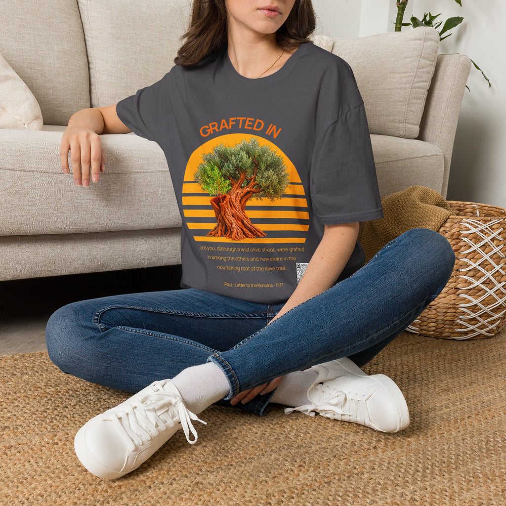 Grafted In - T-shirt