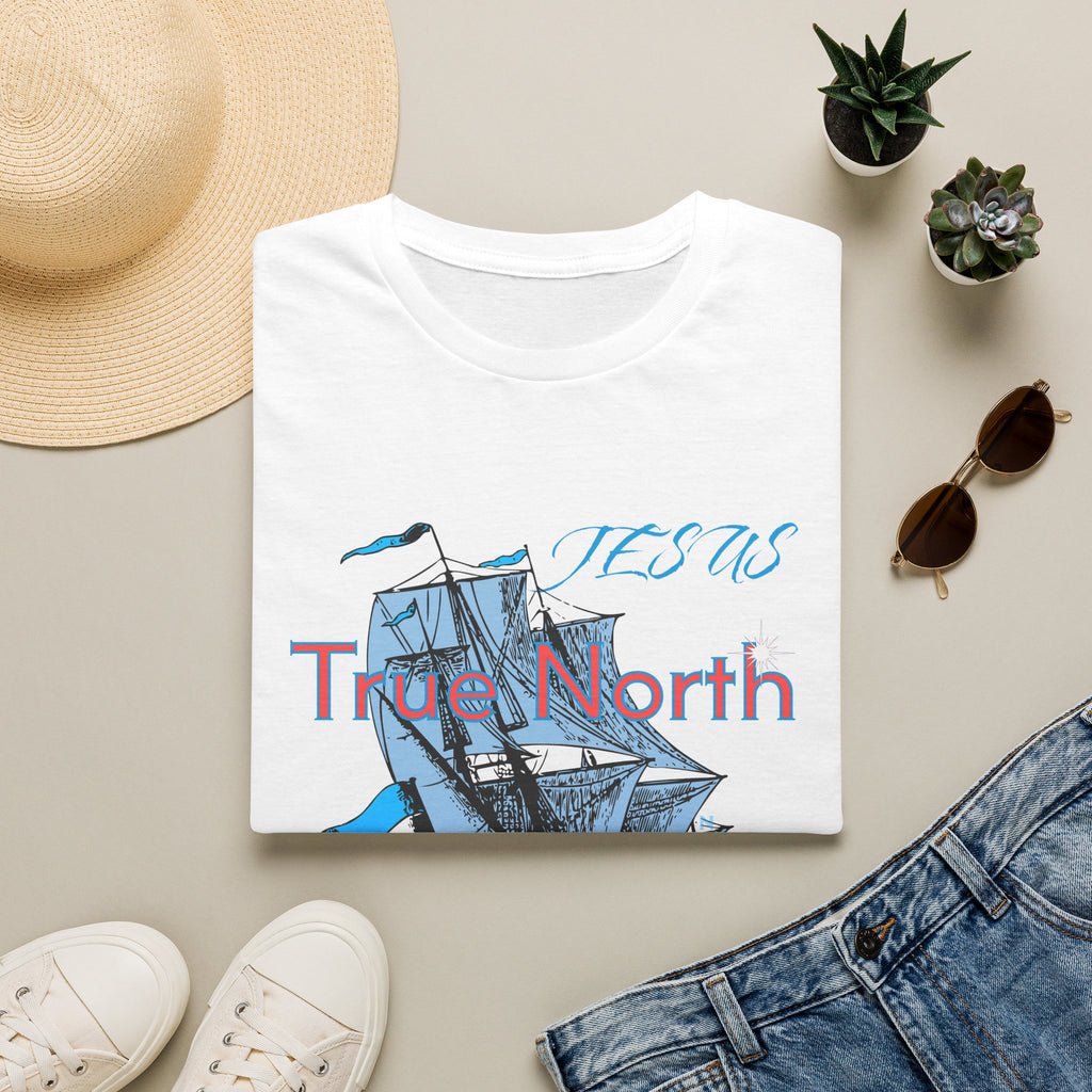 Jesus - True North - T-shirt