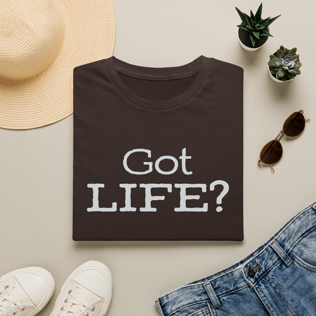 Got Life - T-shirt