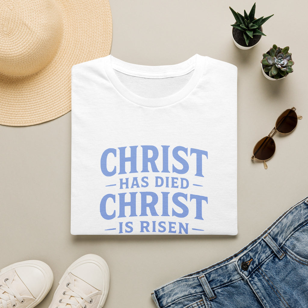 The Mystery of Faith - T-shirt
