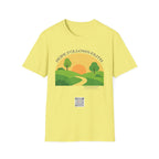 Hope Follows Faith - T-shirt