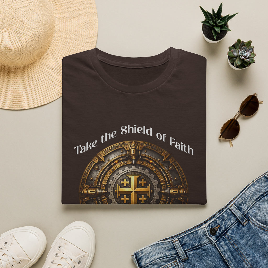 Shield of Faith - T-shirt