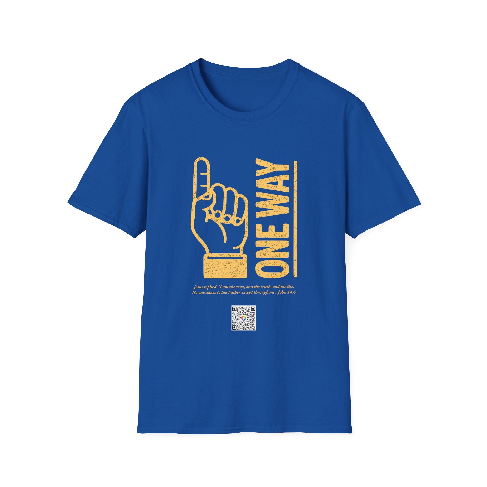 One Way - T-shirt