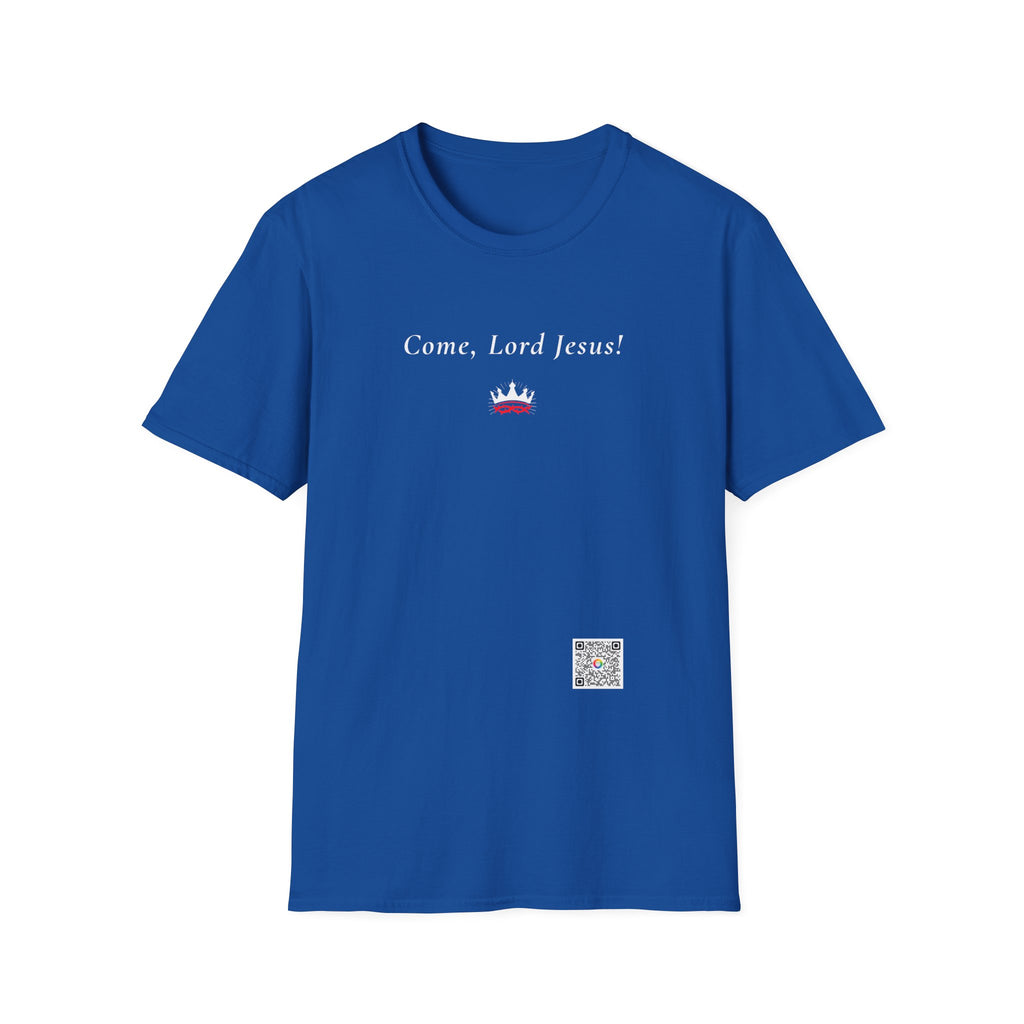 Come Lord Jesus 2 - T-shirt