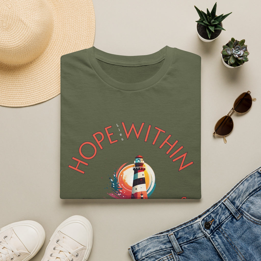 Hope Lies Within 2 - T-shirt