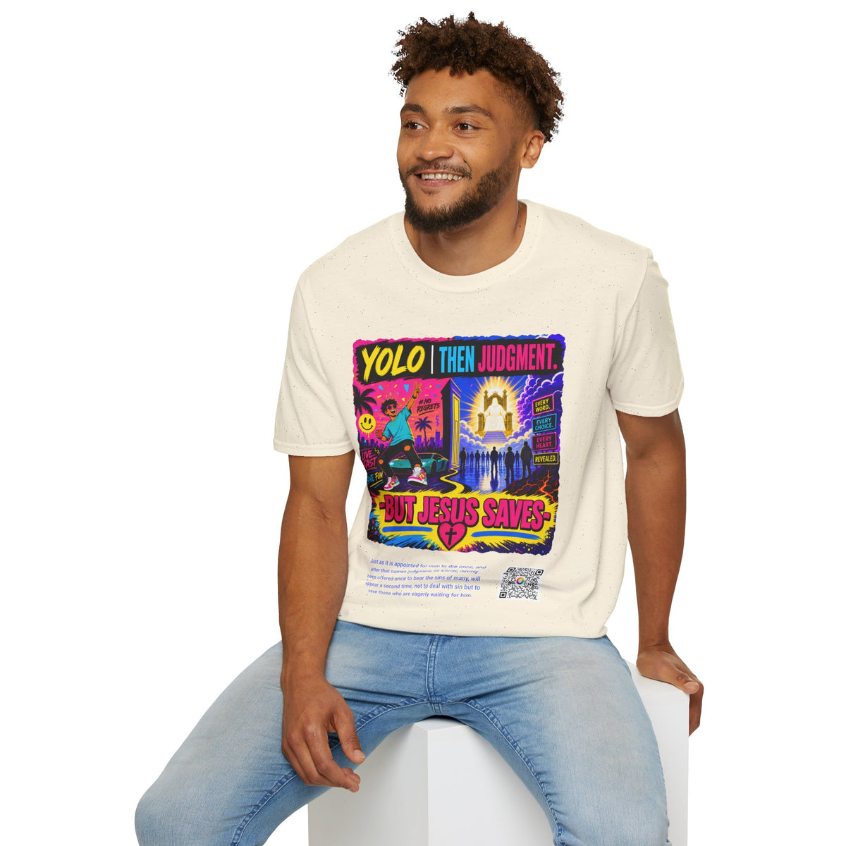 YOLO - T-shirt