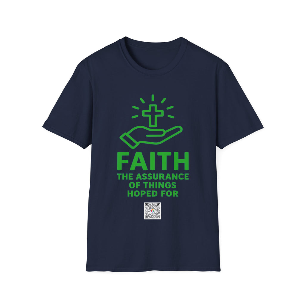 Faith Assurance - T-shirt