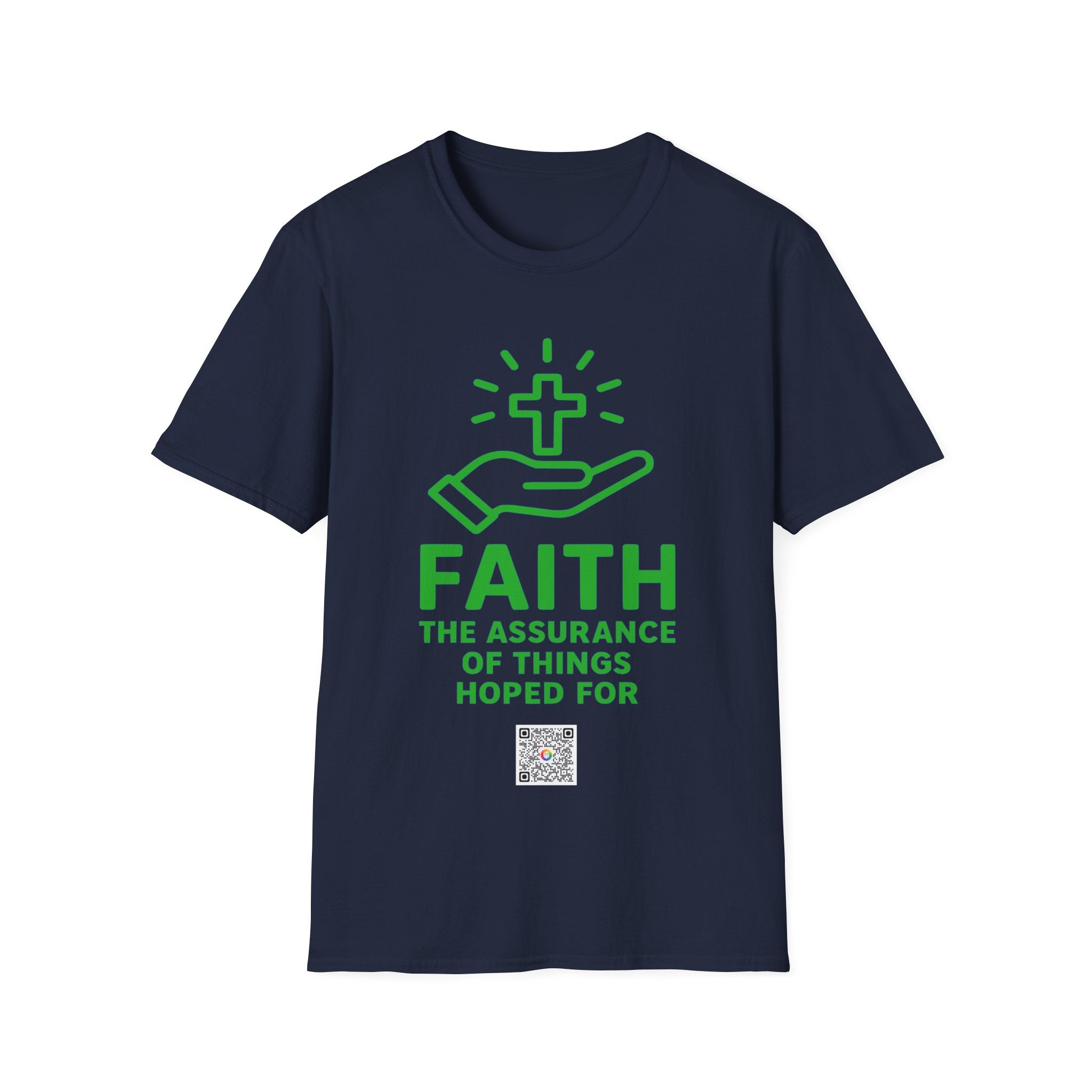 Faith Assurance - T-shirt