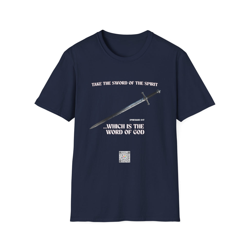 Sword of the Spirit - T-shirt