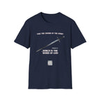 Sword of the Spirit - T-shirt