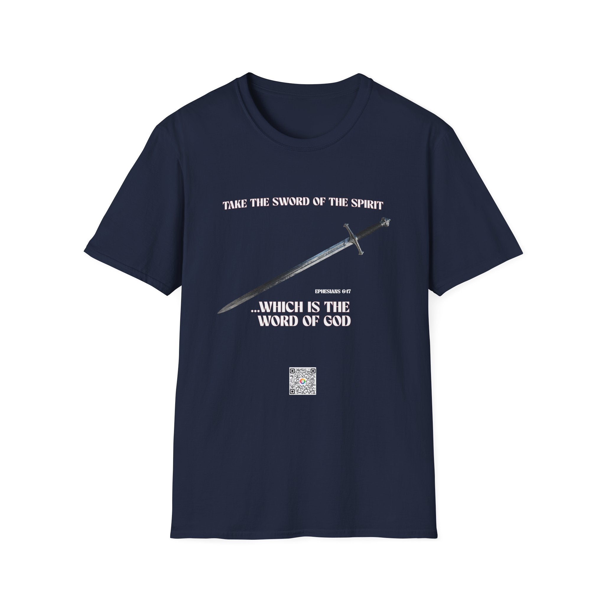 Sword of the Spirit - T-shirt