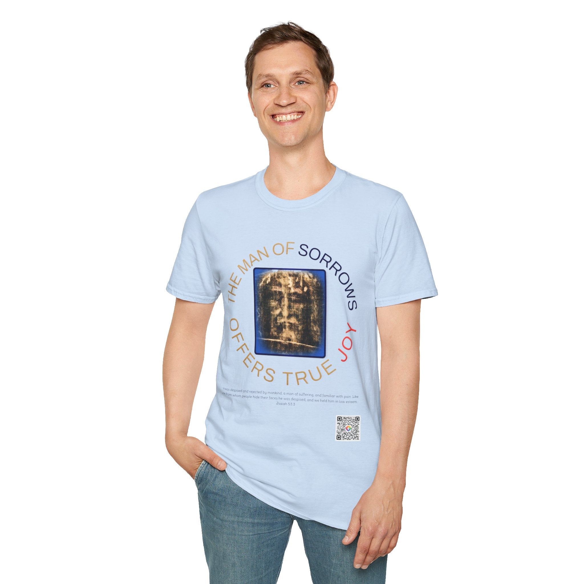 True Joy - T-shirt