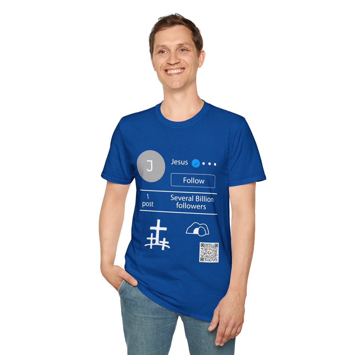 One Post - T-shirt