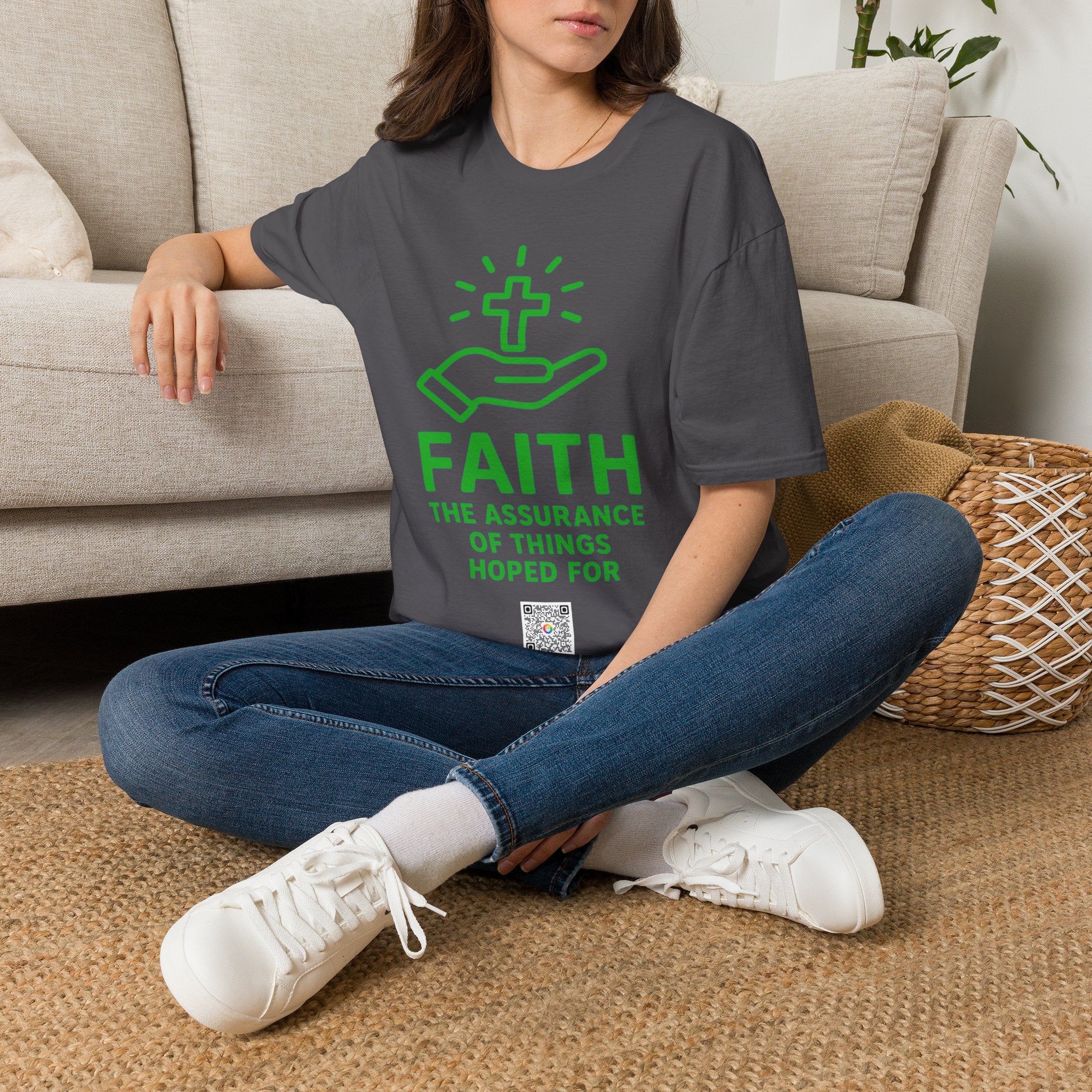 Faith Assurance - T-shirt
