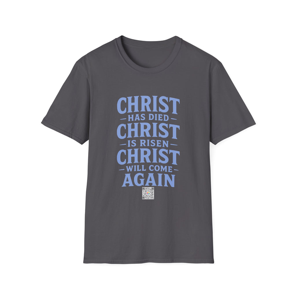 The Mystery of Faith - T-shirt