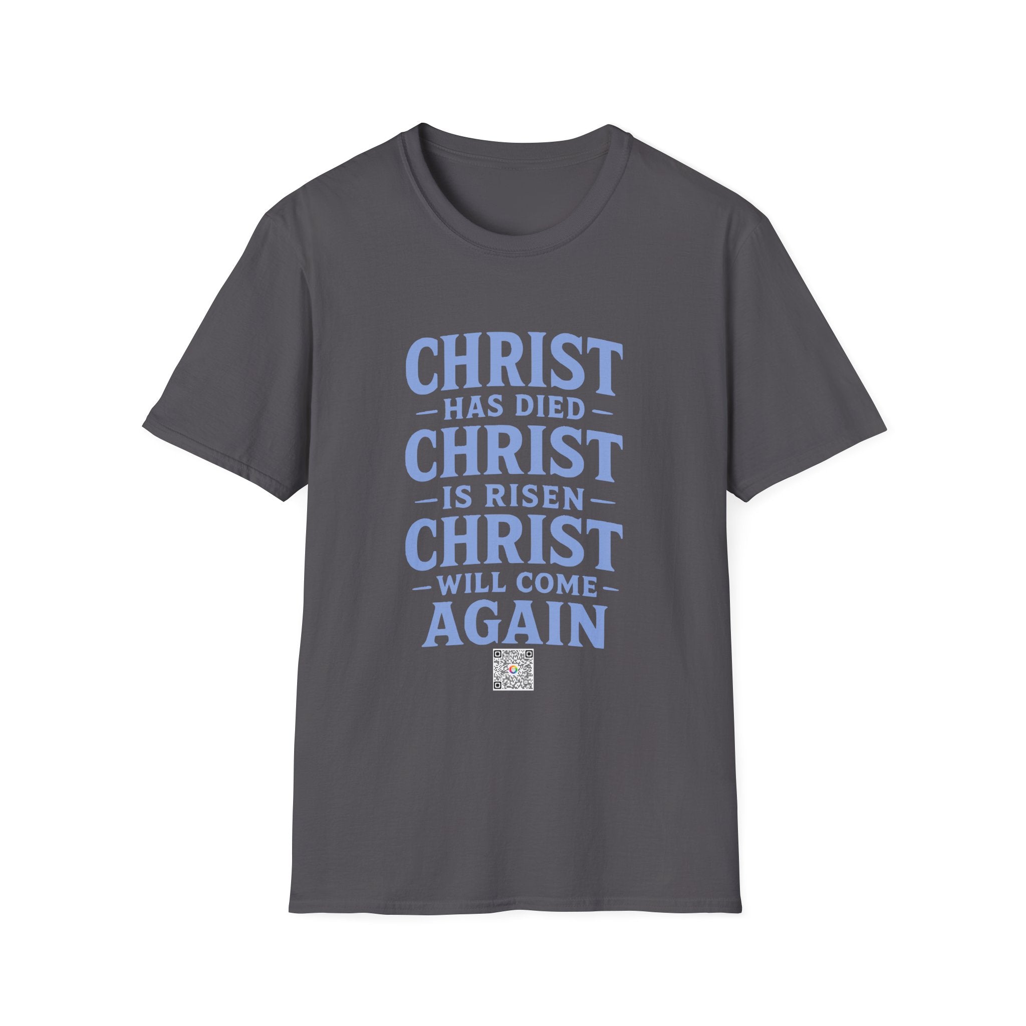 The Mystery of Faith - T-shirt