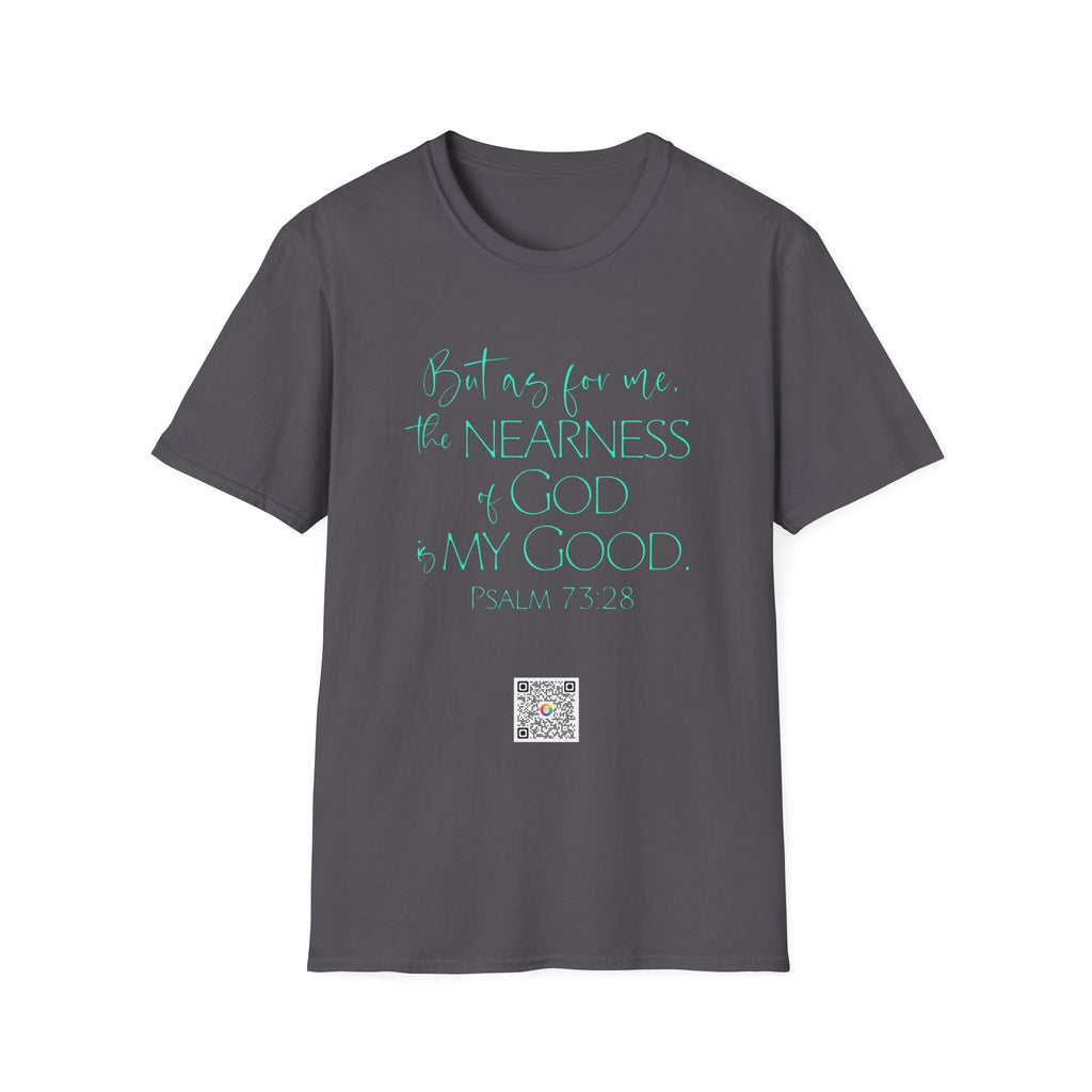 The Nearness of God - T-shirt