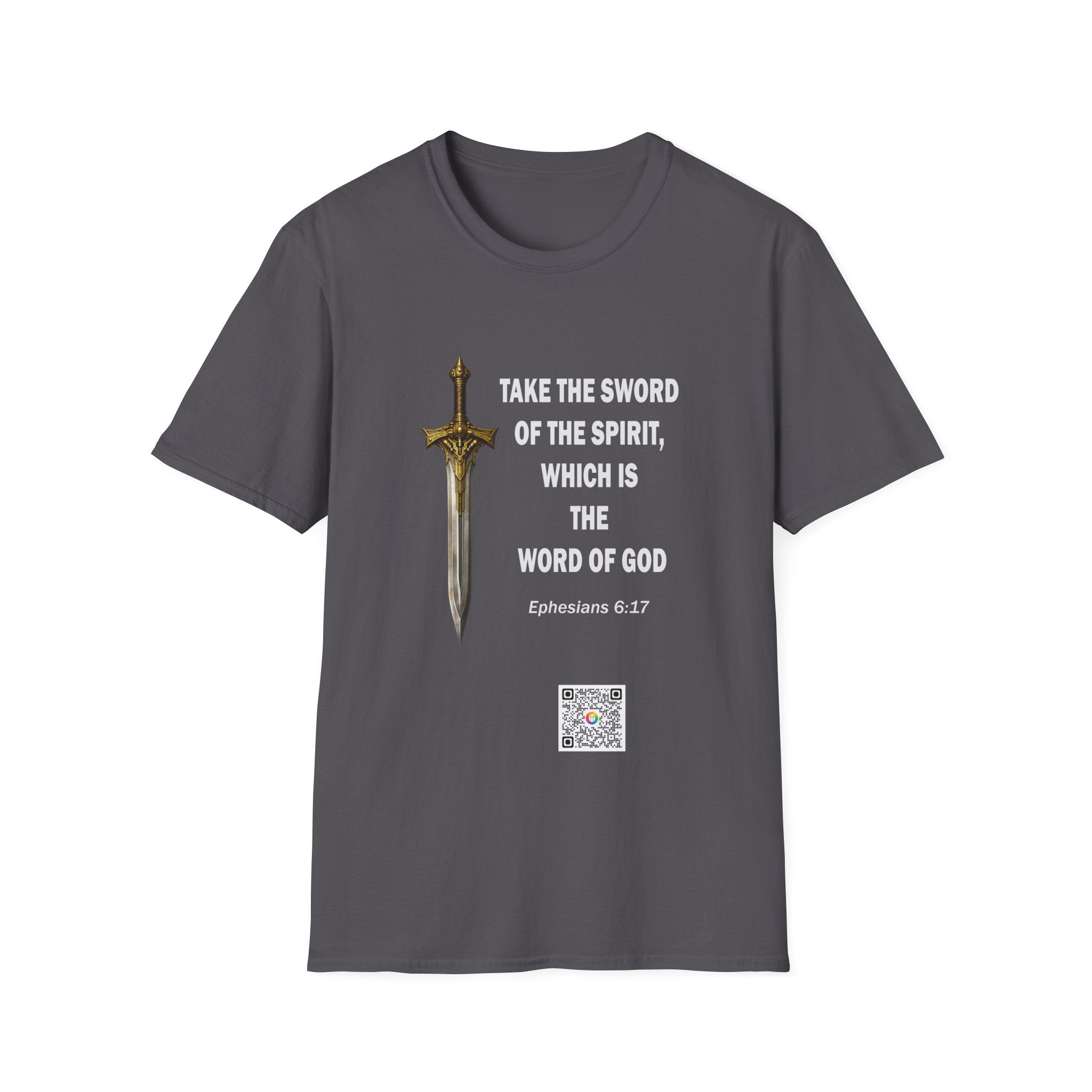 Sword of the Spirit 2 - T-shirt