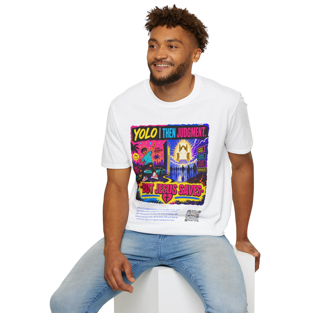 YOLO - T-shirt