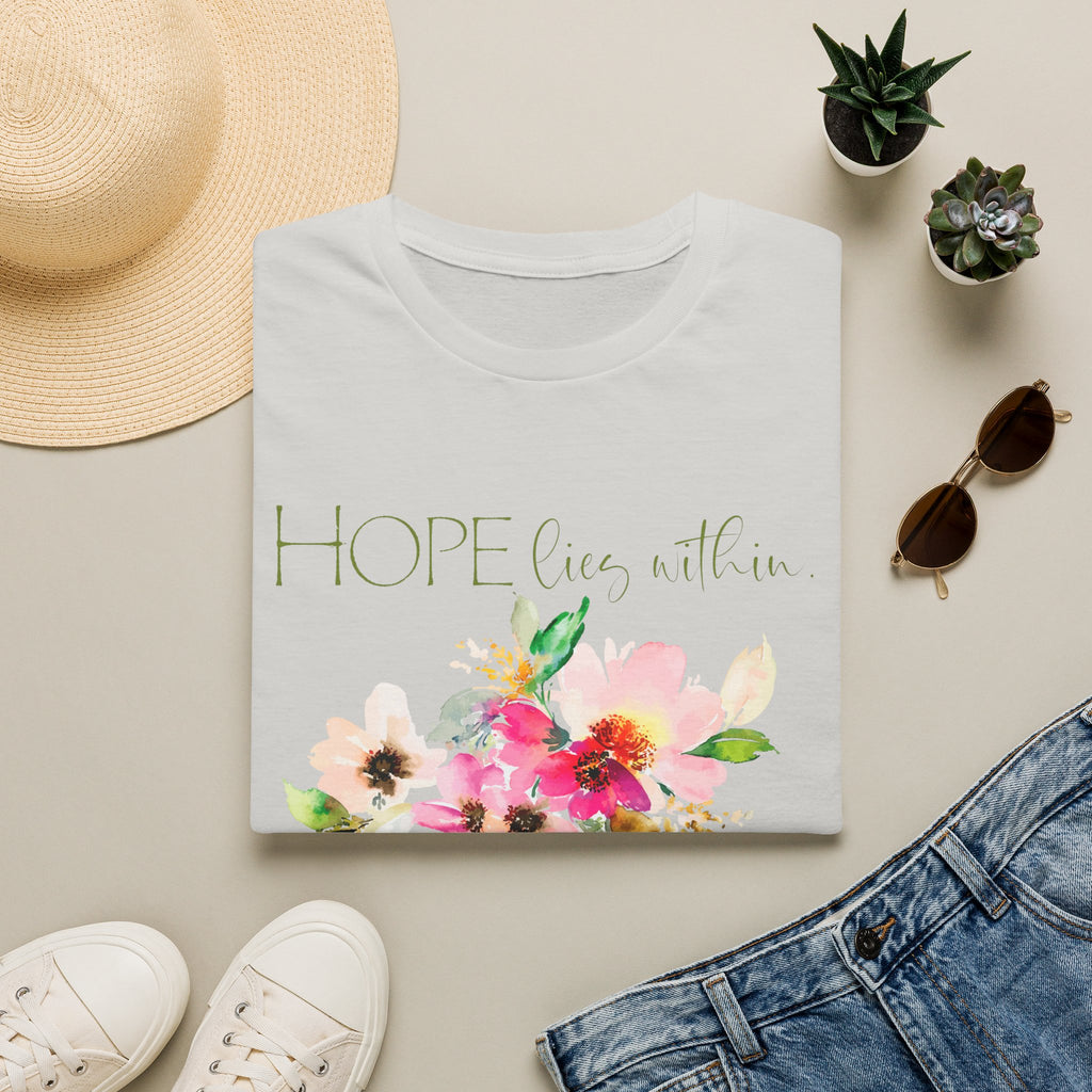 Hope Lies Within - Flowers