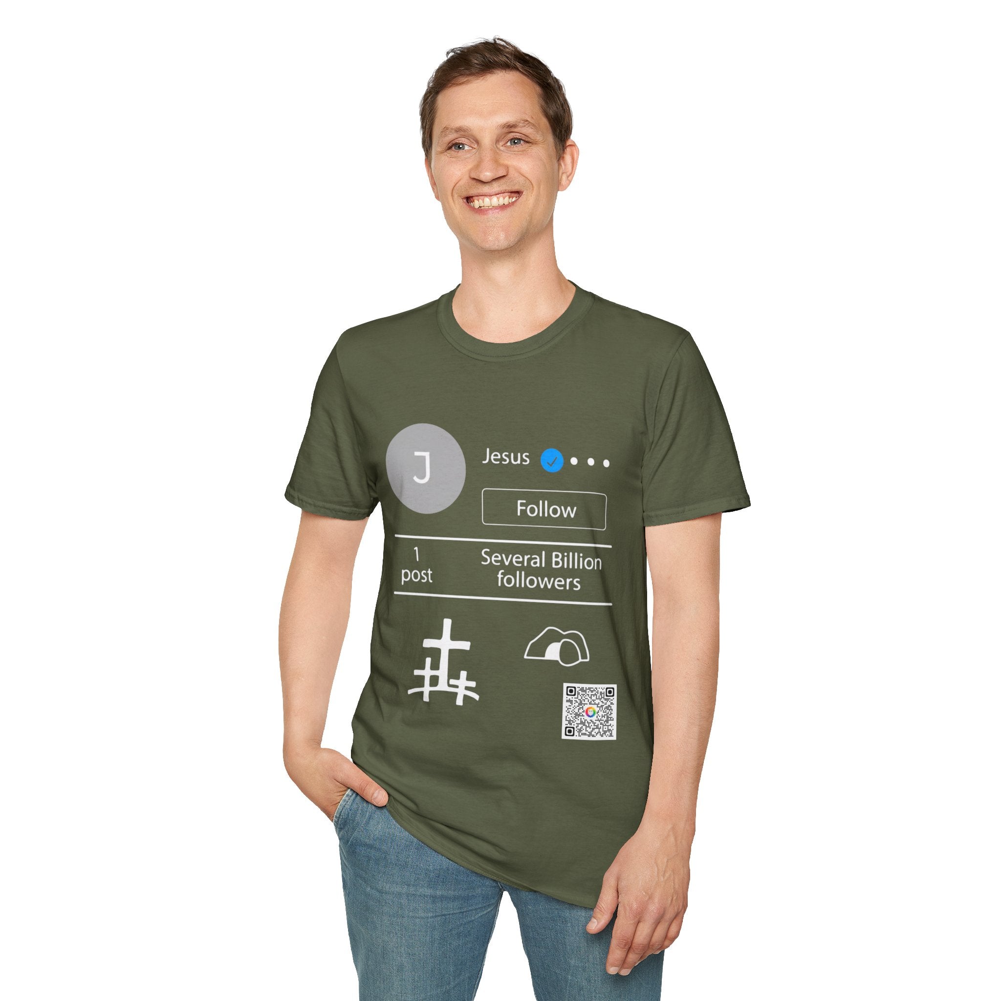One Post - T-shirt