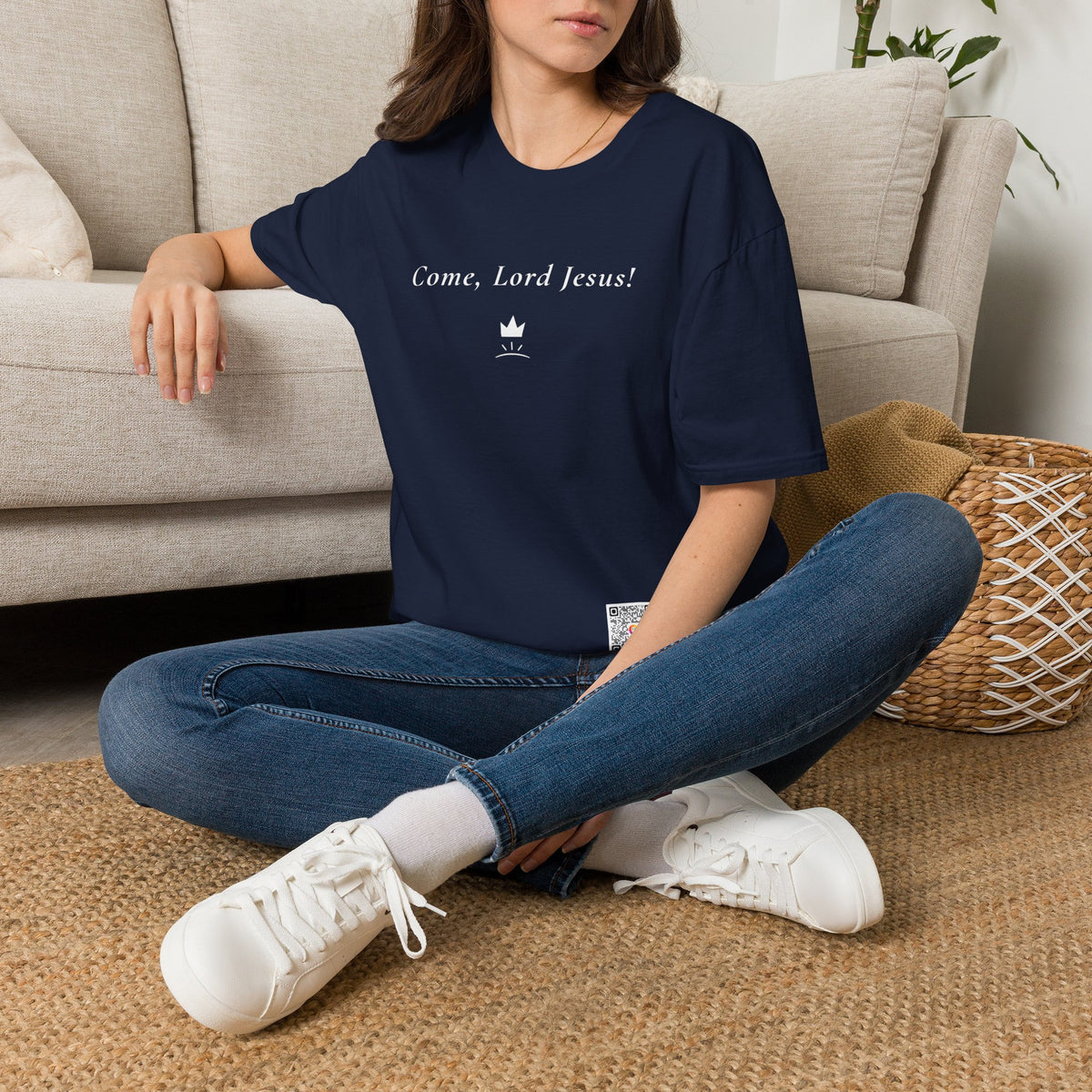Come Lord Jesus - T-shirt