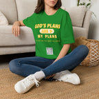 God's Plans - T-shirt