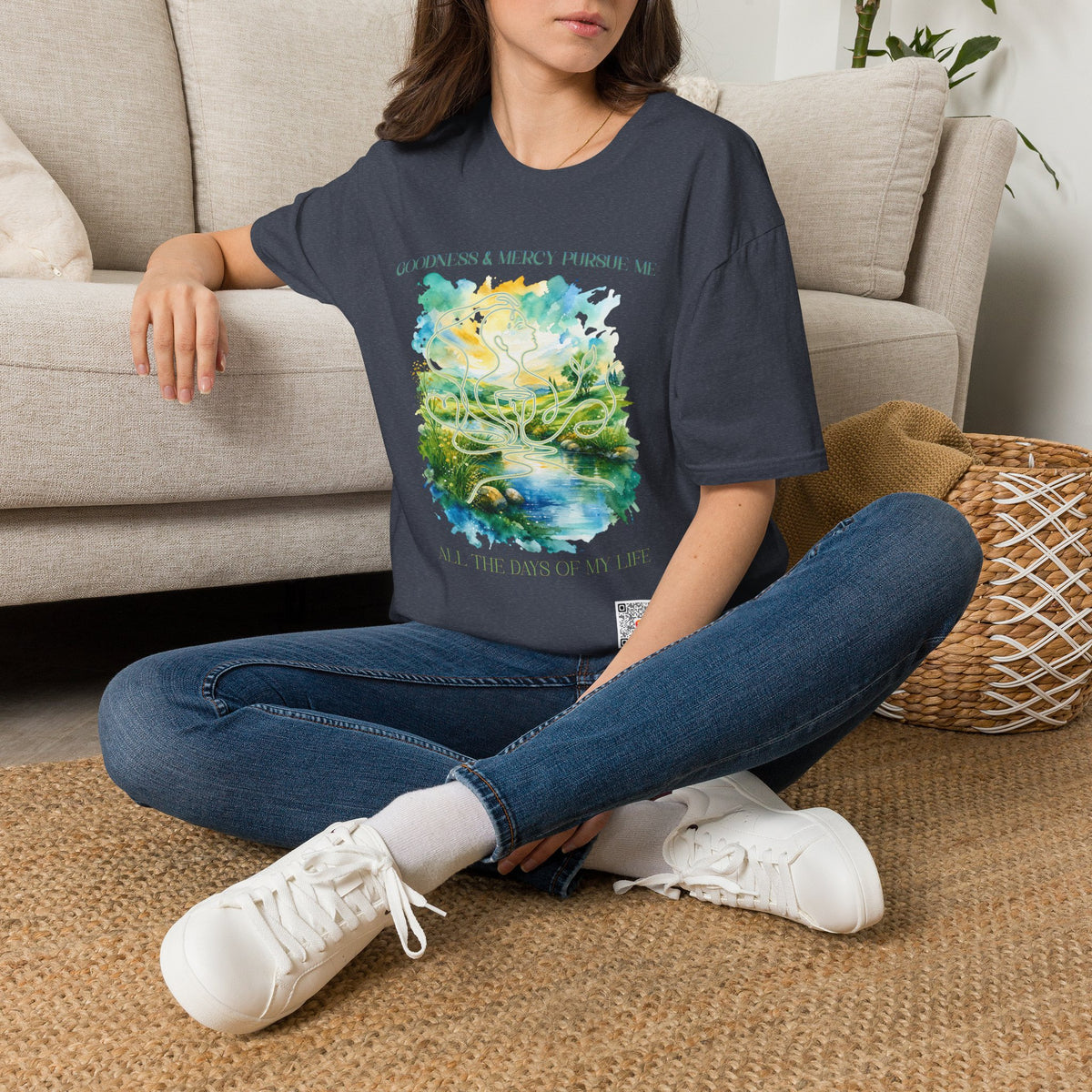 Psalm 23 - T-shirt