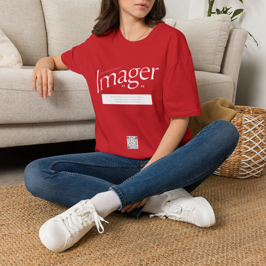 Imager - T-shirt