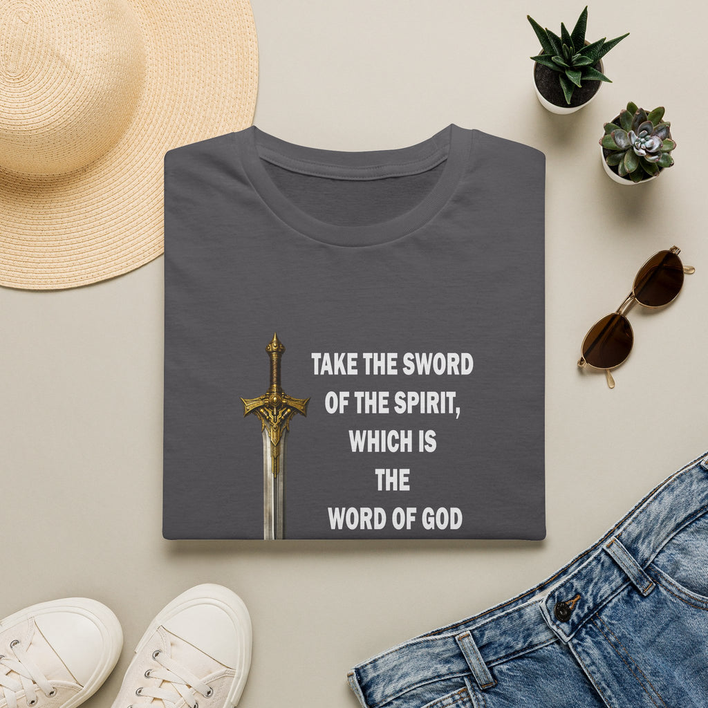 Sword of the Spirit 2 - T-shirt
