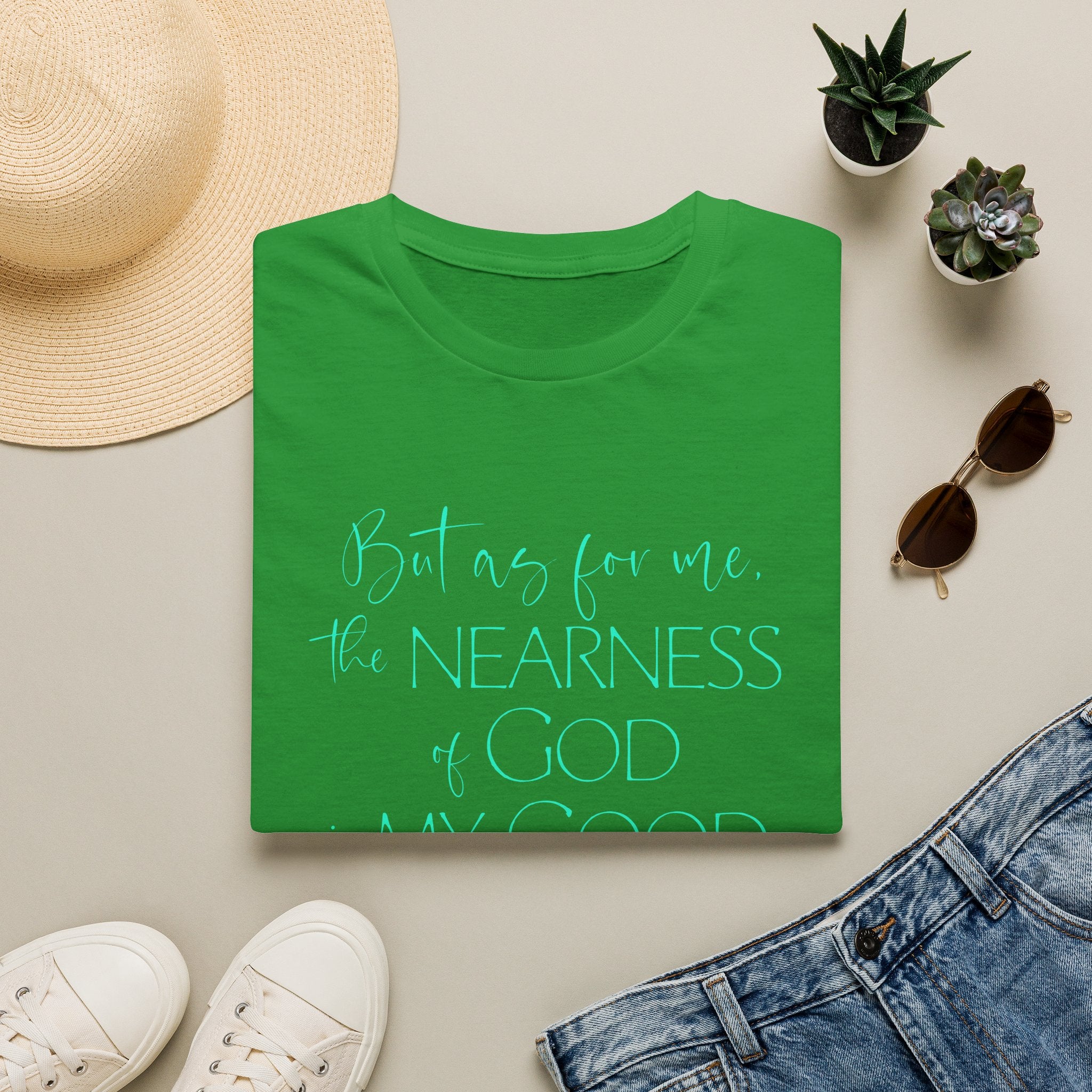 The Nearness of God - T-shirt