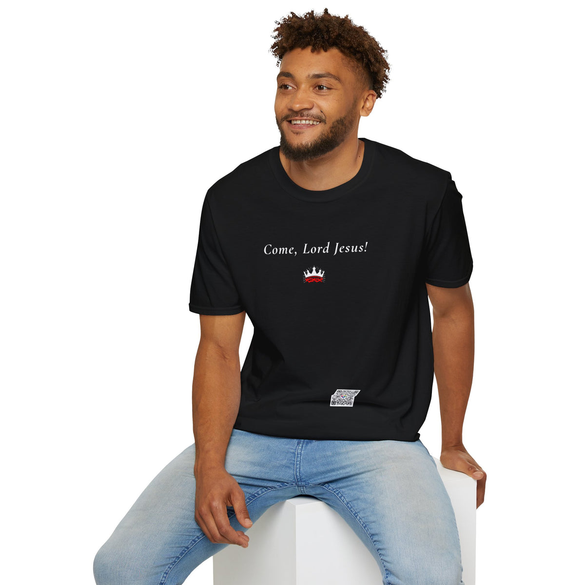Come Lord Jesus 2 - T-shirt