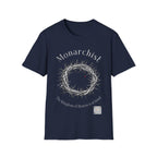 "Monarchist" T-Shirt — "The Kingdom of God Is at Hand"