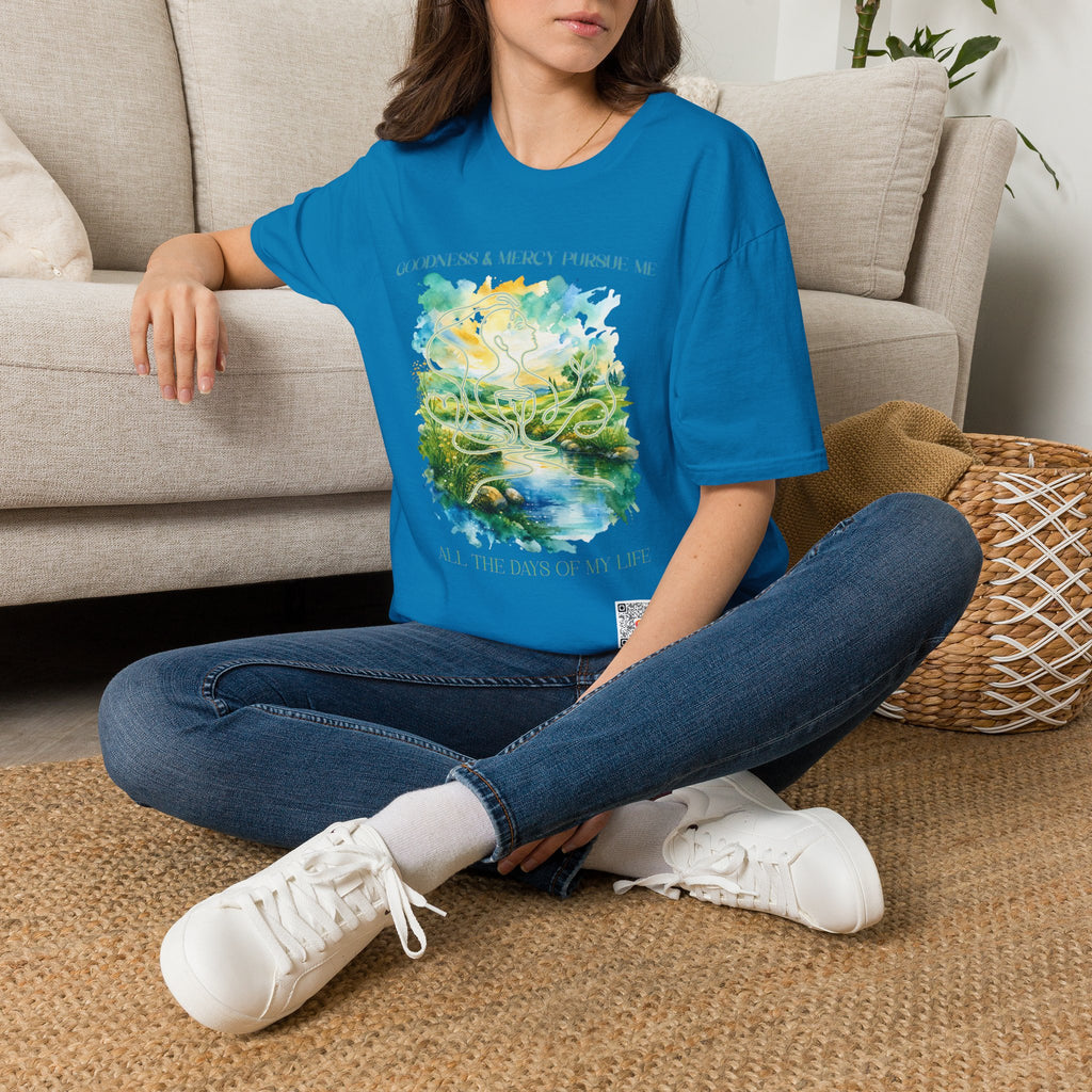 Psalm 23 - T-shirt